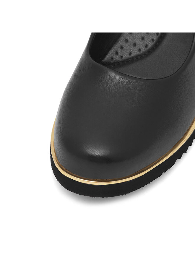 Clara Barson Обувки Clara Barson CORNELIA LS5930-01A Черен