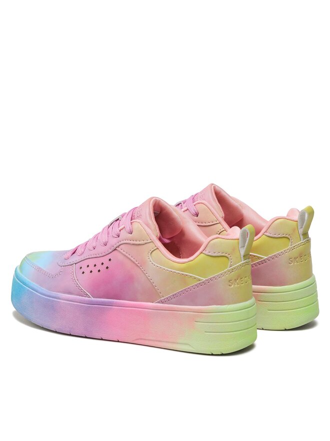 Skechers Laisvalaikio batai Skechers Electric Remix 310196L/MLT Rožinė