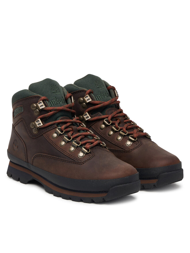 Timberland Trekkingschuhe Timberland Euro Hiker TB0A5TR6W011 Braun