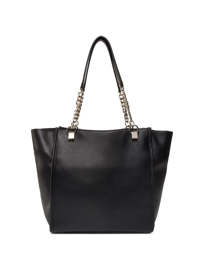 Handtasche Guess Lias VG HWVG76 70230 Schwarz eschuhe