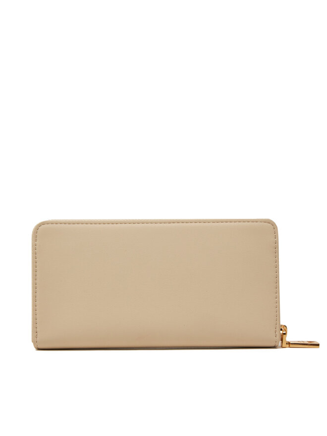 LOVE MOSCHINO Liels sieviešu maks LOVE MOSCHINO JC5611PP1MKD0110 Bēšs