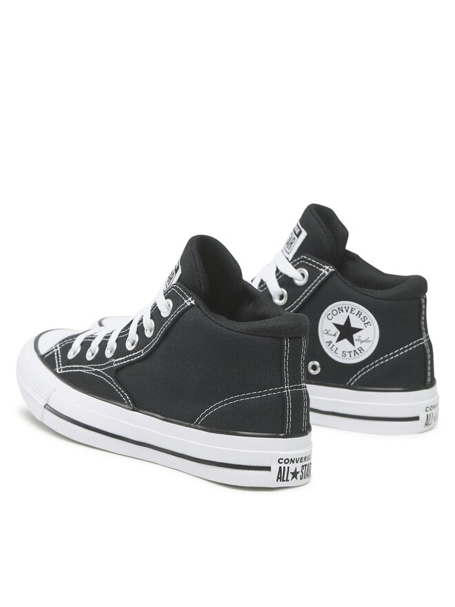 Converse Tornacipő Converse Ctas Malden Street Mid A00811C Fekete