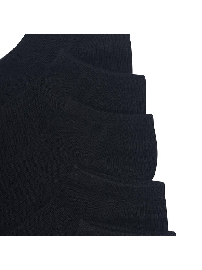 Sprandi 5 pares de calcetines cortos para mujer Sprandi 0WB-003-AW23 (5-pack) Negro