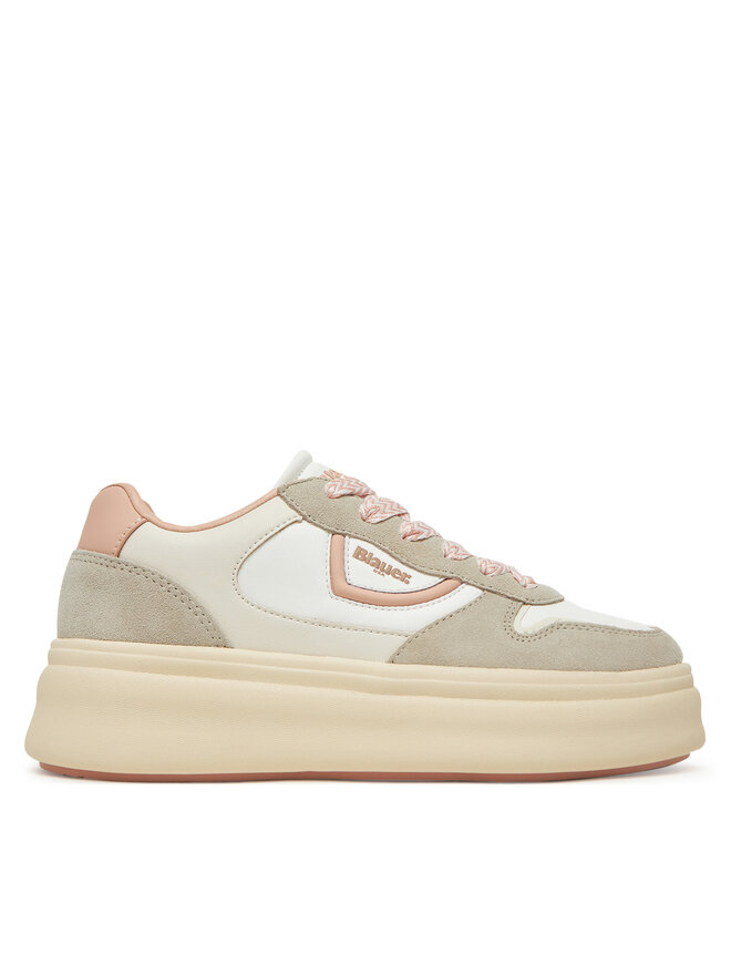 Blauer Sneakers Blauer S5EMERY03/LES Beige