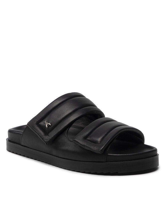 Patrizia Pepe Papucs Patrizia Pepe 8X0001/L026-K103 Fekete