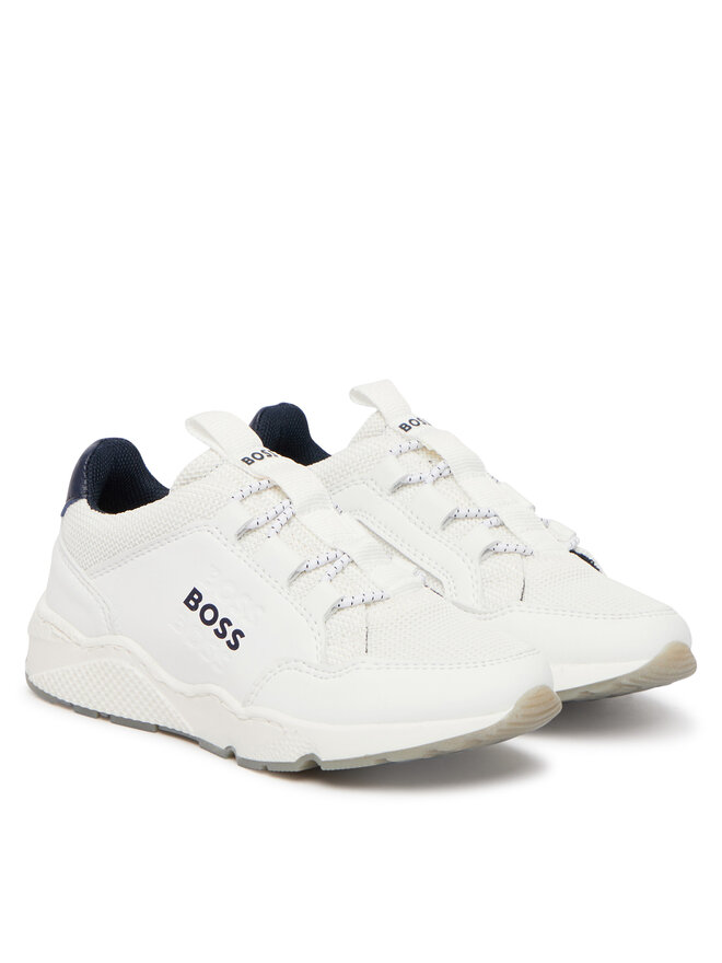 BOSS Sneakers BOSS J52805 M Weiß