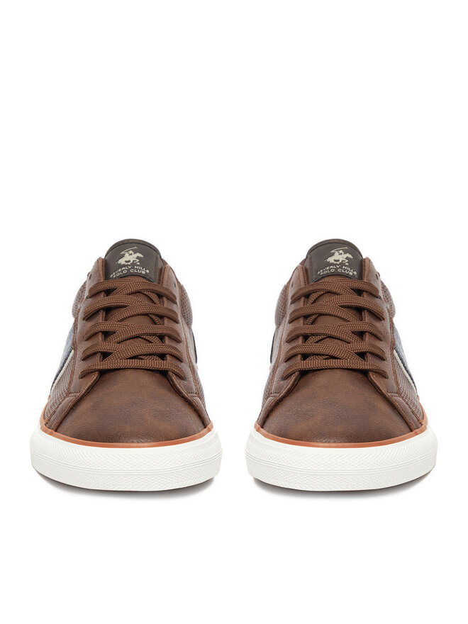 Beverly Hills Polo Club Sneakers Beverly Hills Polo Club CEO-V5-DODO Braun