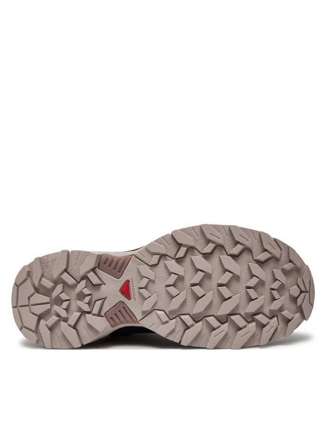 Salomon Sneakersy Salomon X Ultra 360 GORE-TEX L47449400 Fioletowy