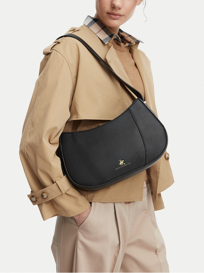 Beverly Hills Polo Club Handtasche Beverly Hills Polo Club CEO-BHPC-K-002-10 Schwarz