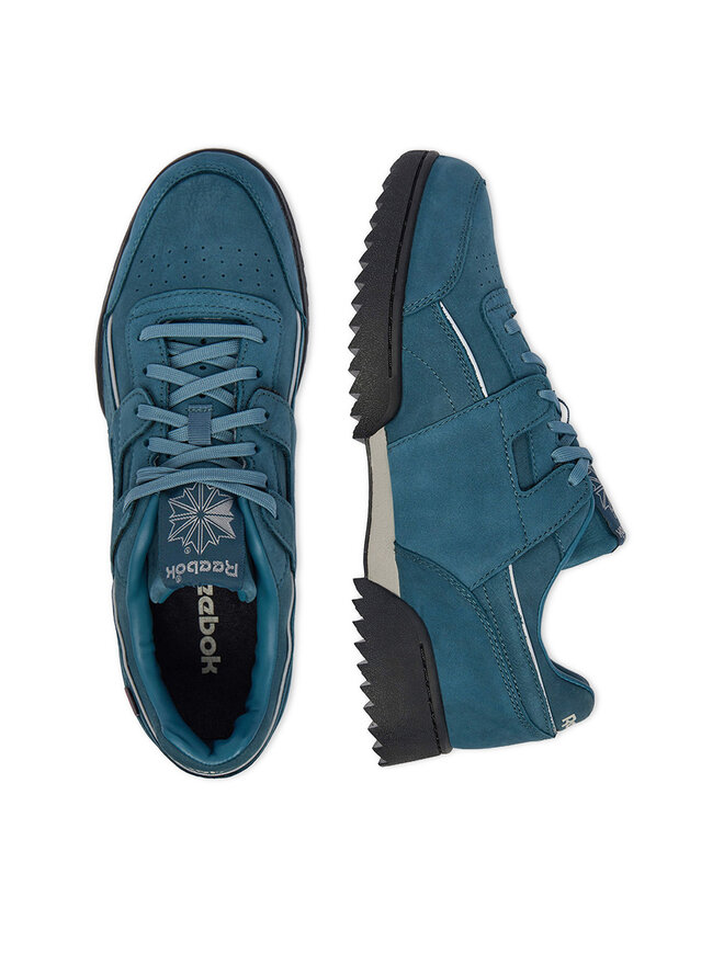 Reebok Sneakers Reebok EOSS-WORKOUT PLUS RIPPLE 100260965 Blau