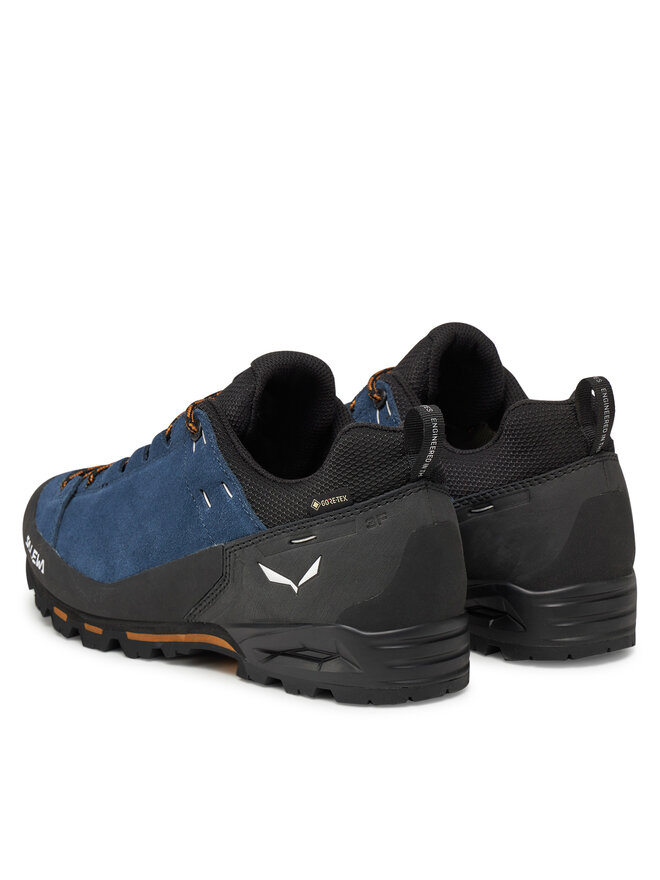 Salewa Trekkingi Salewa Mountain Trainer Classic GTX GORE-TEX 61428-8665 Granatowy