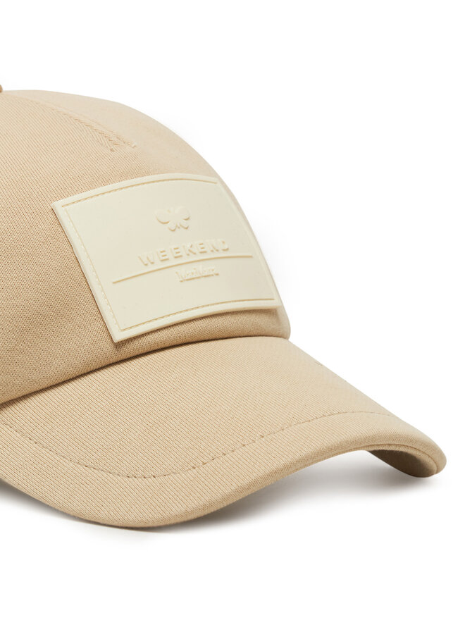 Weekend Max Mara Gorra con visera Weekend Max Mara Alloro 2515571064 Beis