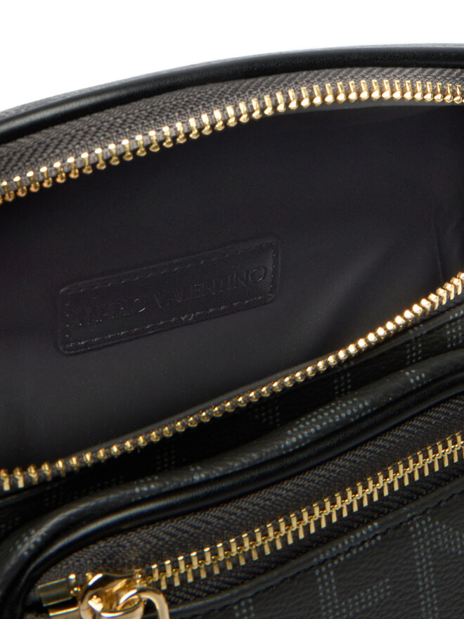 Valentino torba za okoli pasu Valentino Regina Re VBS9IS55 Črna