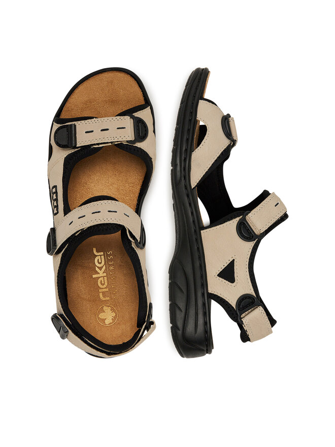 Rieker Sandalen Rieker 64582-60 Beige