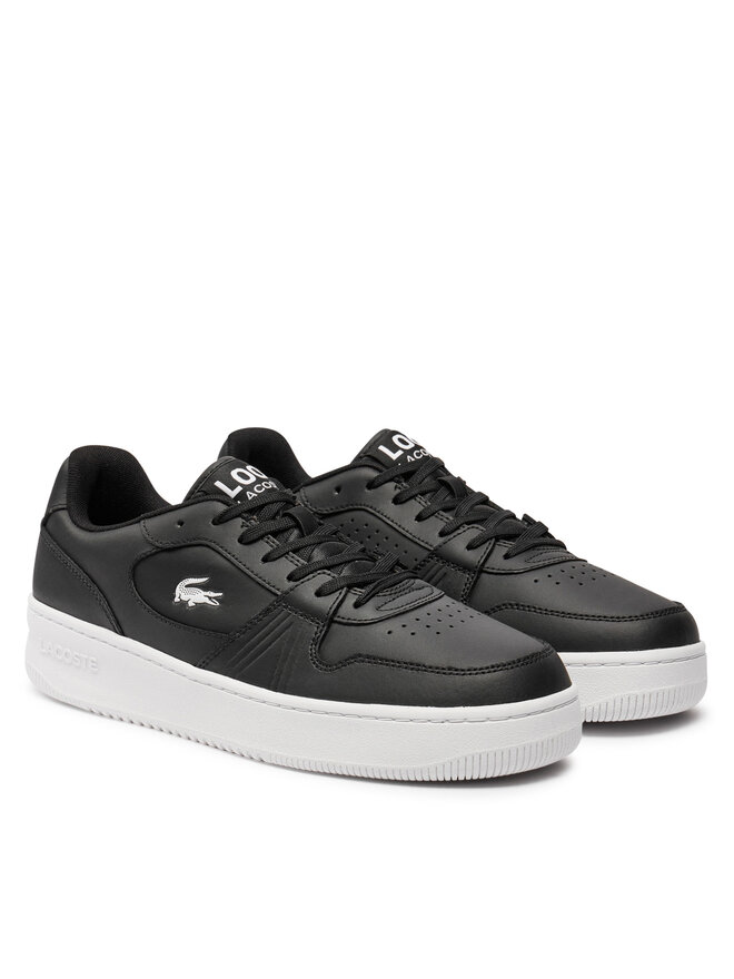 Lacoste Sneakersy Lacoste 7-48SMA0018 Czarny