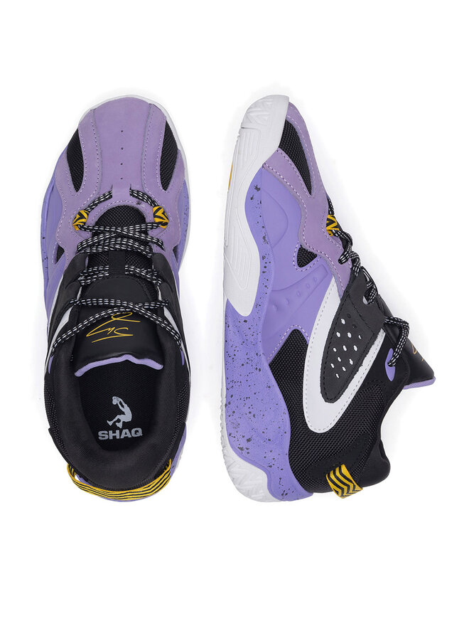 Shaq Sneakersy Shaq SHAQNOTIX AQ95008Y-IB Fioletowy