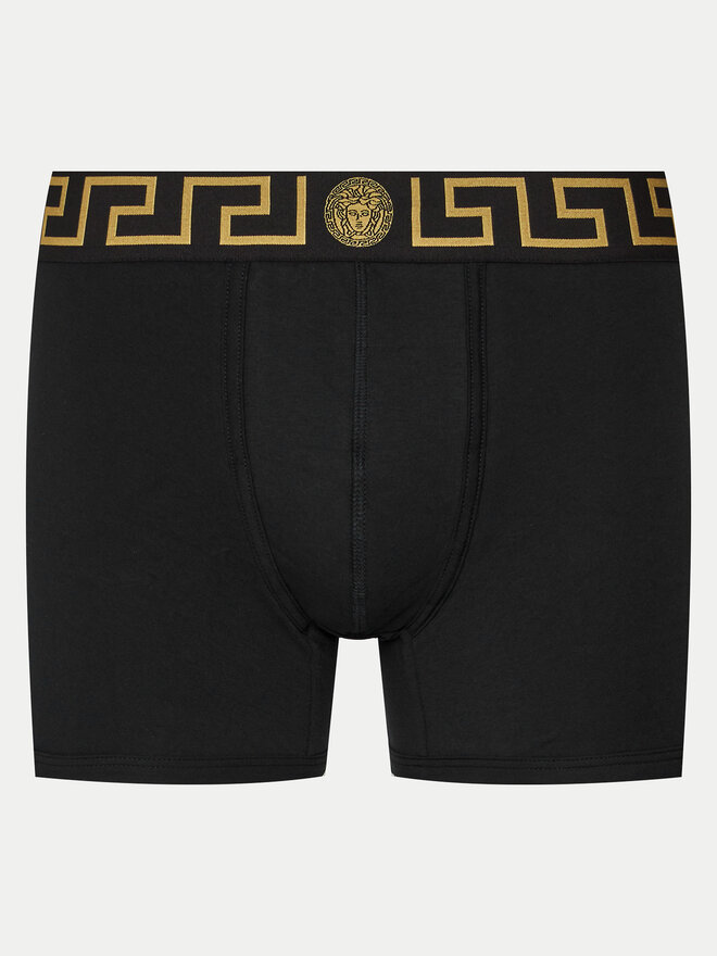 Versace Versace Μποξεράκι AU10028 1A10011 Μαύρο
