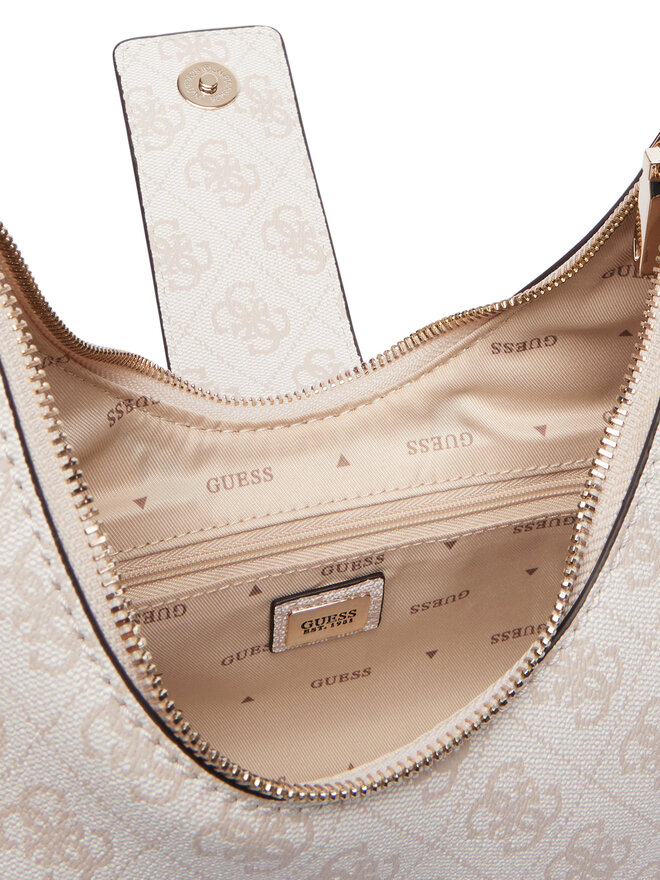 Guess Handtasche Guess Yvonne HWSG23 78010 Creme