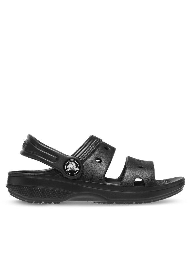 Crocs Sandále Crocs Classic Crocs Sandal T 207537 Čierna