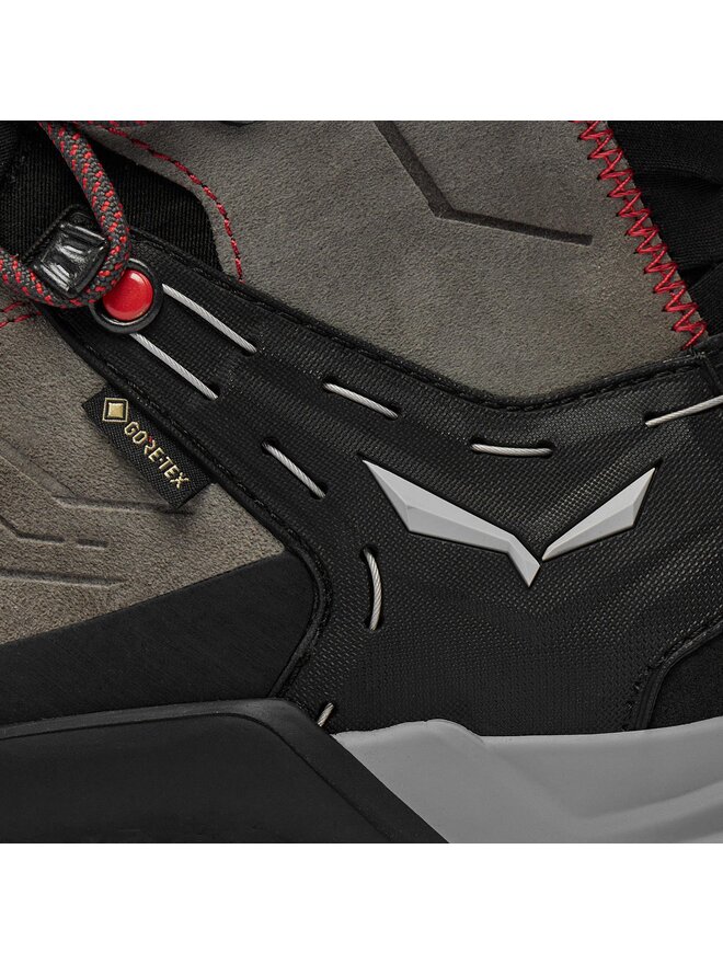 Salewa Trekkingi Salewa Mtn Trainer Mid Gtx GORE-TEX 63458-4720 Szary