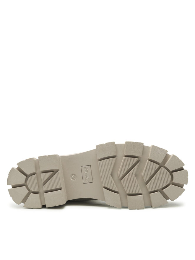 DeeZee Botines DeeZee WS5553-11 Écru