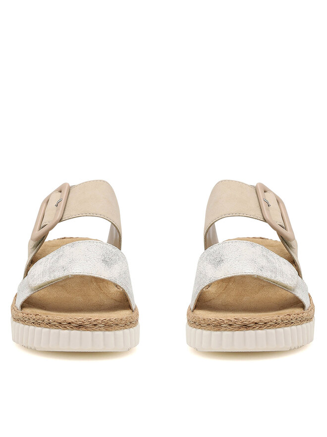 Rieker Sandalen Rieker 69260-60 Beige