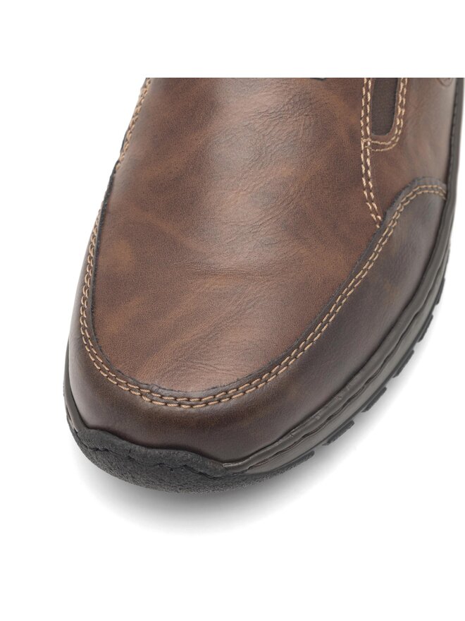 Rieker Halbschuhe Rieker 03354-26 Braun