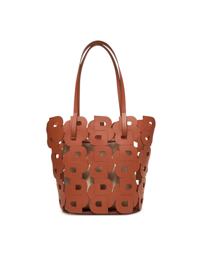 BOSS Handtasche BOSS Lindah 50541981 Braun