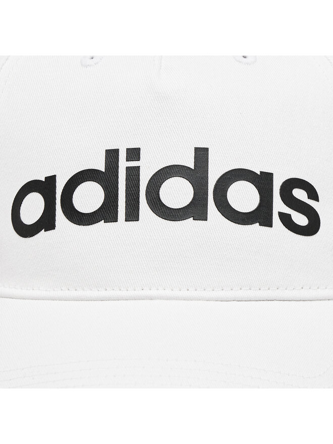 adidas Gorra con visera adidas Daily Cap IC9707 Blanco