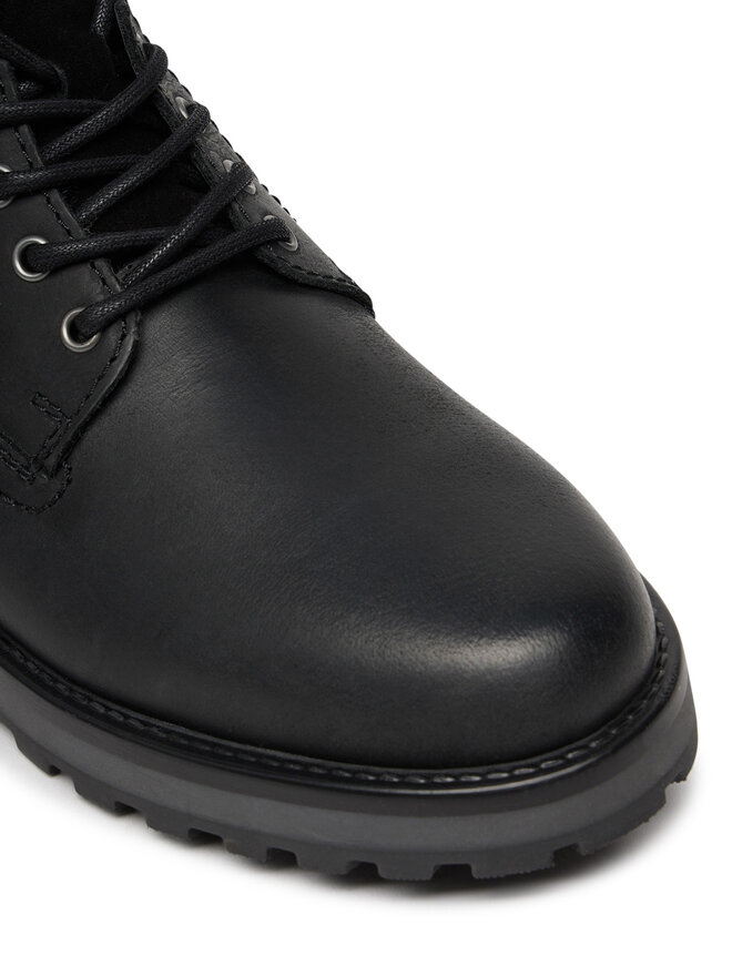 s.Oliver Bakancs s.Oliver 5-16226-43 Fekete