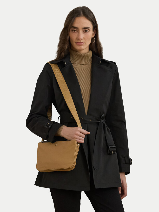 LAUREN RALPH LAUREN Táska LAUREN RALPH LAUREN Landyn 431970156001 Barna