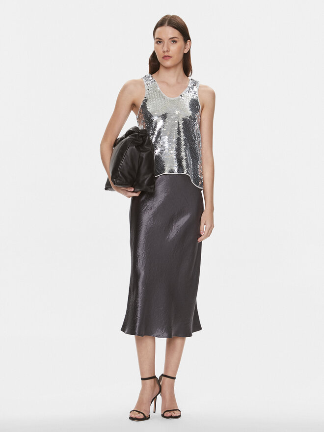 Samsøe Samsøe Samsøe Samsøe Top Lykke F23400085 Plata Regular Fit