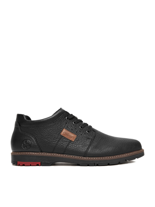 Rieker Halbschuhe Rieker CEO-10511-01 Schwarz