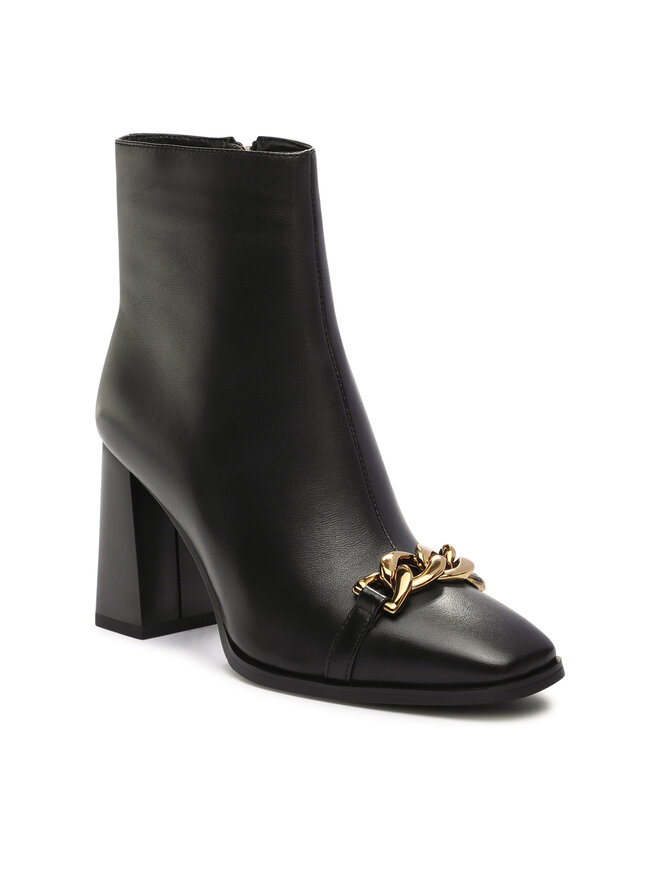 Loretta Vitale Botines Loretta Vitale M608 Negro