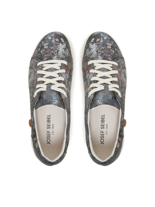 Josef Seibel Īsi apavi Josef Seibel Caren 01 67701 Zils
