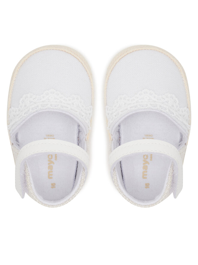 Mayoral Espadrilles Mayoral 9901 Weiß