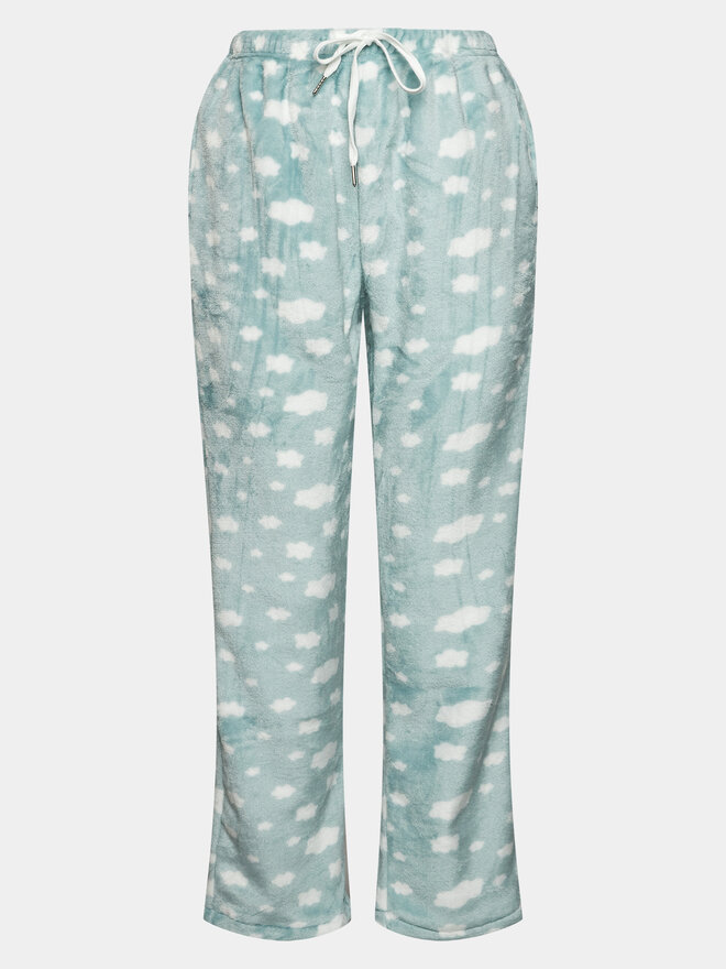Selmark Selmark Pijama P6173 Verde Regular Fit
