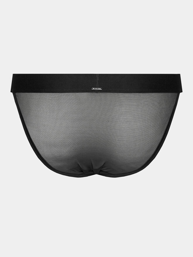 DKNY DKNY Klassischer Damenslip DK8945 Schwarz