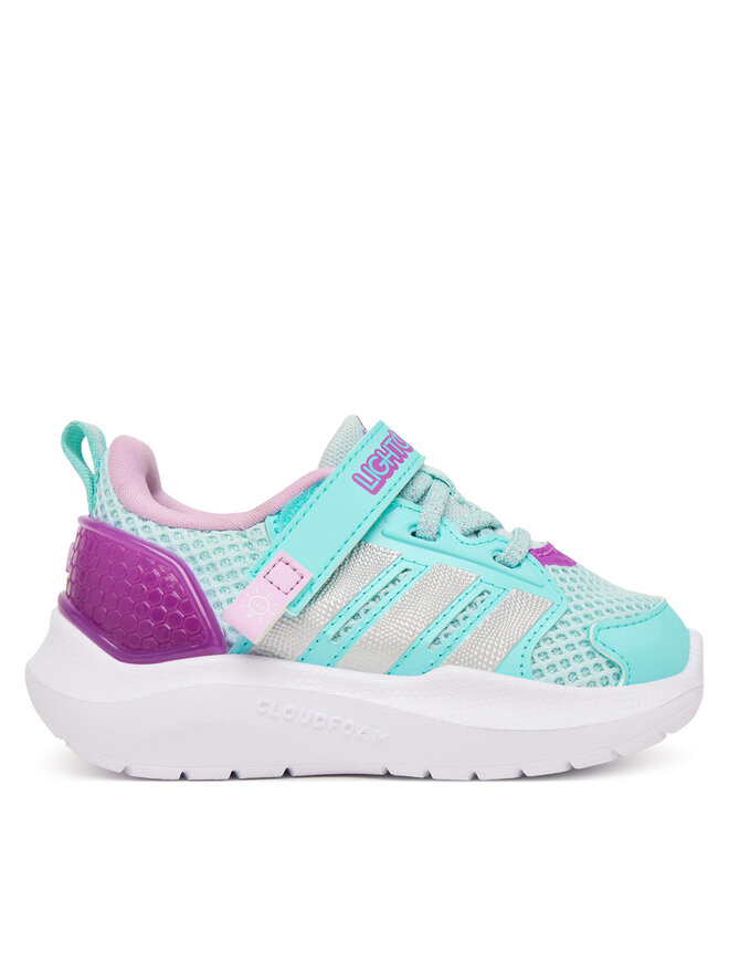 adidas Sneakers adidas Lightorama Runner Shoes Infants KJ9720 Türkisfarben