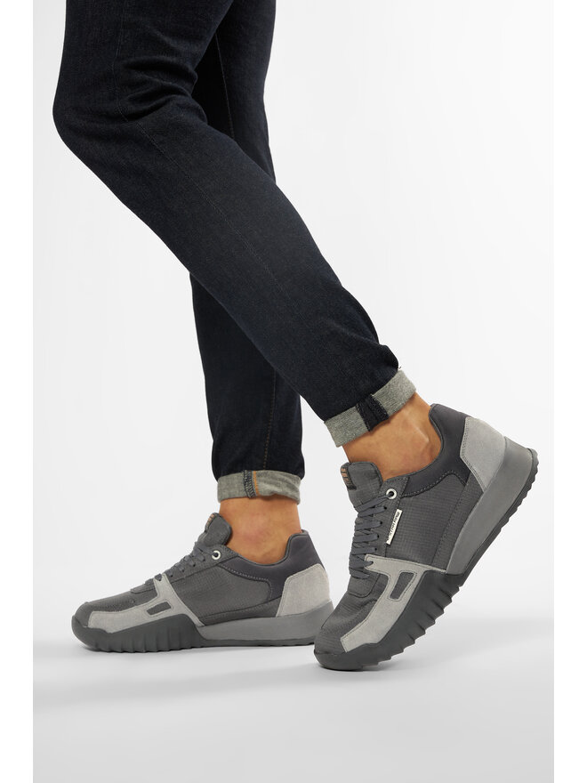 G-Star Raw Sneakersy G-Star Raw Rackam Reduc D17997-8966-5417 Szary