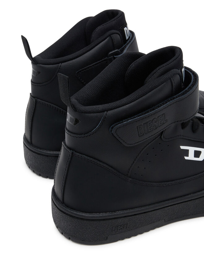 Diesel Αθλητικά Diesel S-Tracker-D Mid Y03600P5576 Μαύρο