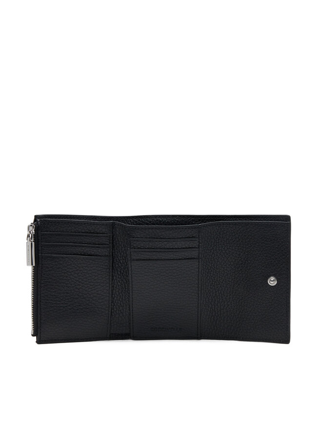 Coccinelle Kleine Damen Geldbörse Coccinelle E2 SXA 11 F0 01 Schwarz