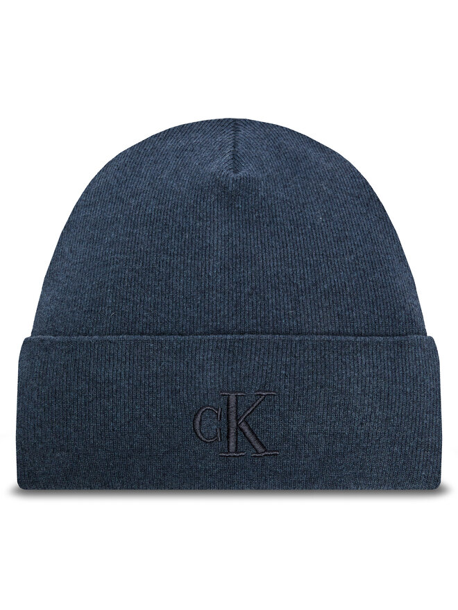Calvin Klein Conjunto de guantes y gorro Calvin Klein K50K512469 Azul