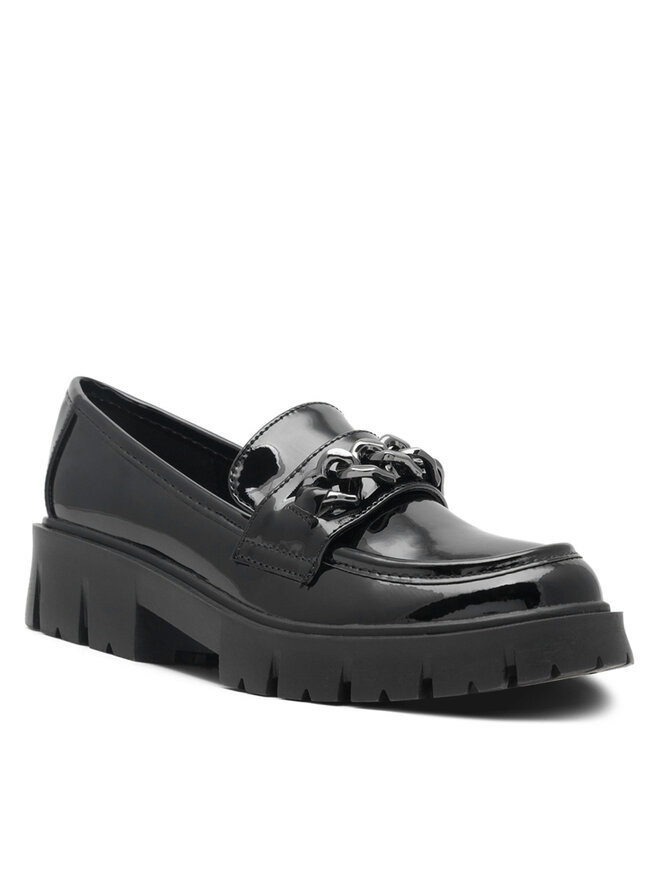 DeeZee Loafers DeeZee CS5907-07 Μαύρο
