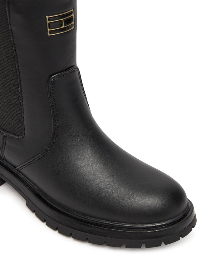 Tommy Hilfiger Botines Tommy Hilfiger T3A5-34016-1355999 S Negro