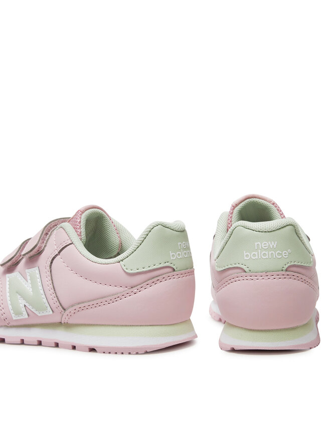 New Balance Sneakersy New Balance PV500CMN Różowy