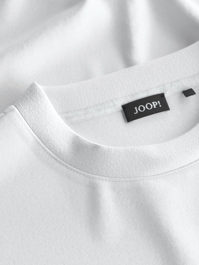 JOOP! JOOP! Camiseta 58 253JE58Tomma 30047768 Blanco Regular Fit