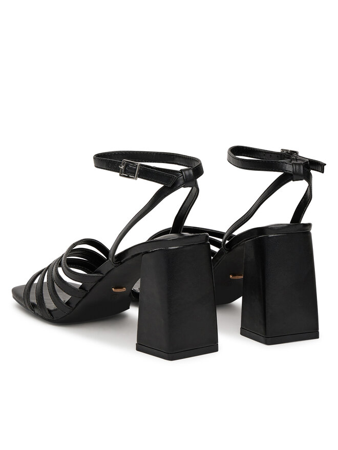 DeeZee Sandales DeeZee LE527-5 Melns