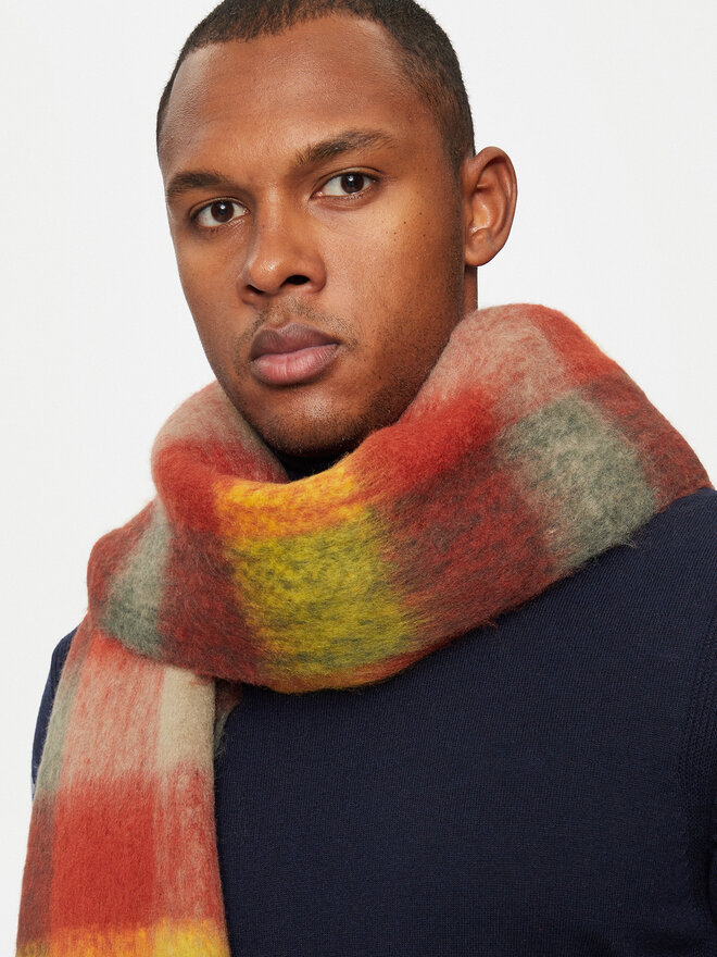 Jack&Jones Bufanda Jack&Jones 12263509 Marrón