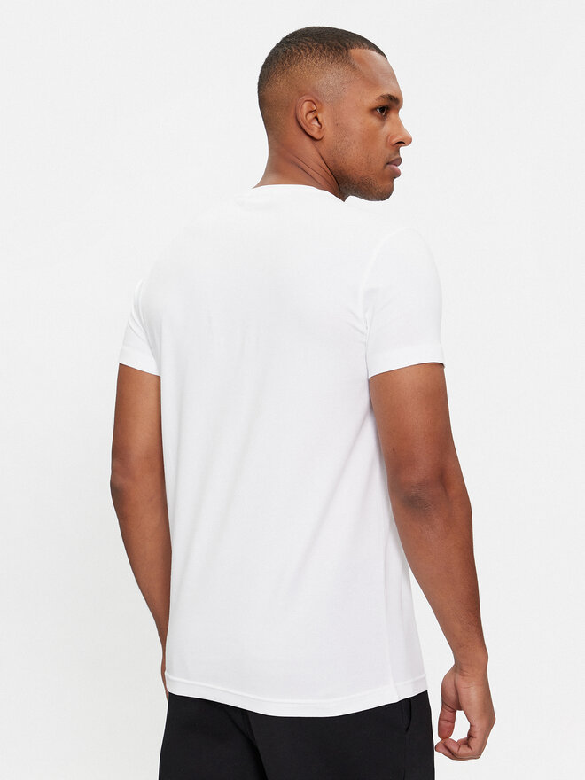 Calvin Klein Calvin Klein T-Shirt K10K112724 Weiß Slim Fit